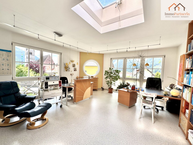 Büro / Praxis - 9821, Obervellach - Praxis. Büro. Kanzlei. Und ein Zuhause, das diesen Namen verdient.