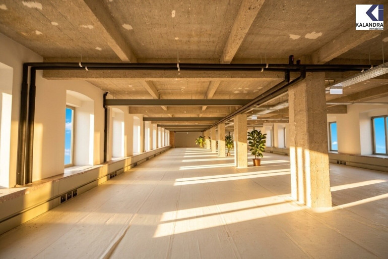 Büro / Praxis - 1030, Wien - LOFT-BÜROS  IM FABIANI-HAUS