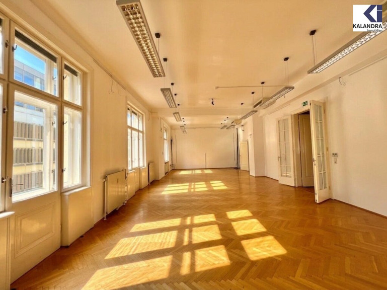 Büro / Praxis - 1030, Wien - 360° TOUR // REPRÄSENTAVIE BÜROFLÄCHEN im PALAIS