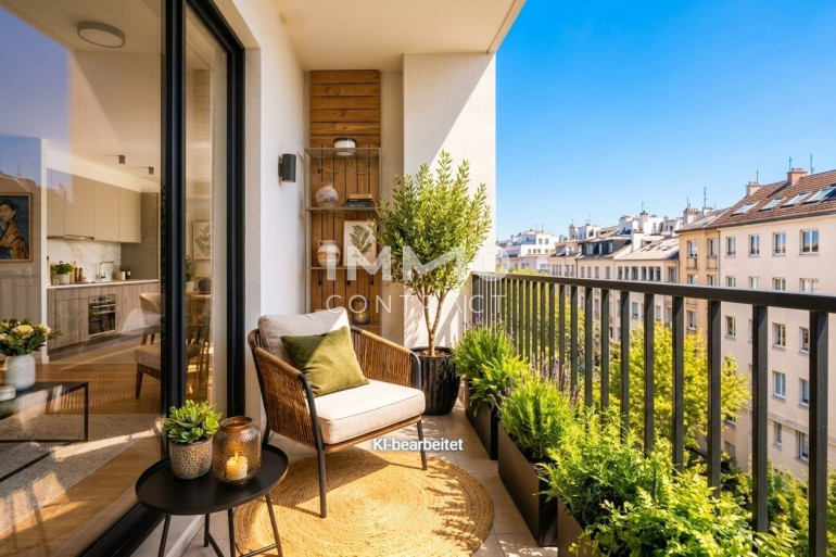 Wohnung - 1120, Wien - Erstbezug - Exklusives Wohnen mit Stil – Erstbezug Nähe Schönbrunn!