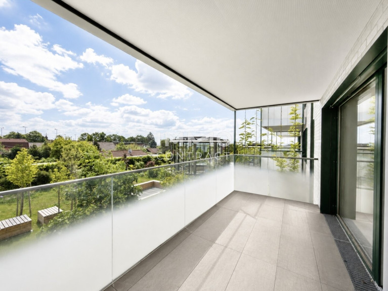 Wohnung - 1100, Wien - Commission-Free: First Occupancy in an Exclusive Garden Residence