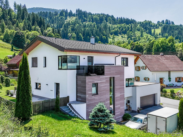 Haus - 8967, Haus im Ennstal - Nur 5 min zur Talstation Hauser Kaibling
Qualitativ Hochwertiges Wohnhaus mit Top-Bergblick