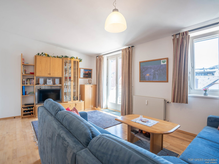 Wohnung - 8970, Schladming - Premium-Lage: Stilvolle 51 m² DG-Wohnung im Herzen von Schladming
