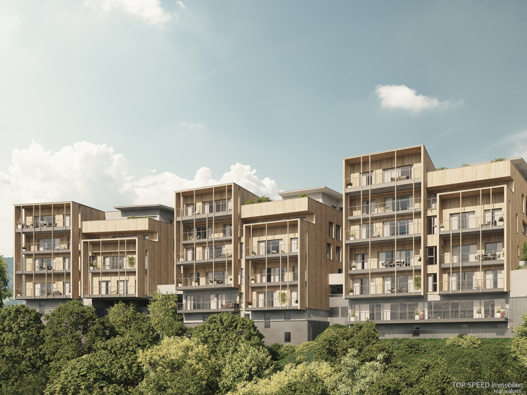 Wohnung - 5600, Sankt Johann im Pongau -