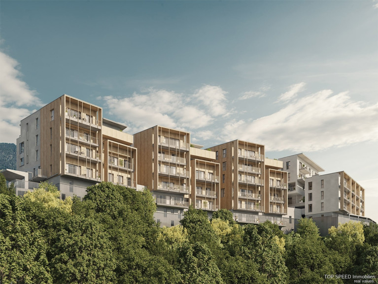 Wohnung - 5600, Sankt Johann im Pongau - Ein Zuhause zum Ankommen – moderner Erstbezug mit großzügigem Außenbereich