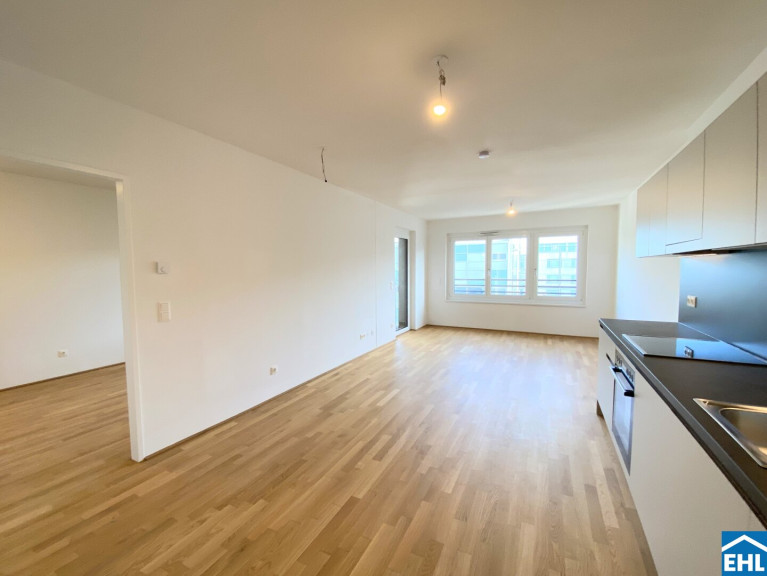 Wohnung - 1210, Wien - Wunderschöne 2 Zimmerwohnung mit Freifläche