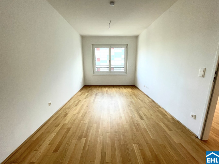 Wohnung - 1210, Wien - Ideal geschnittene 2 Zimmer Wohnung mit Freifläche!