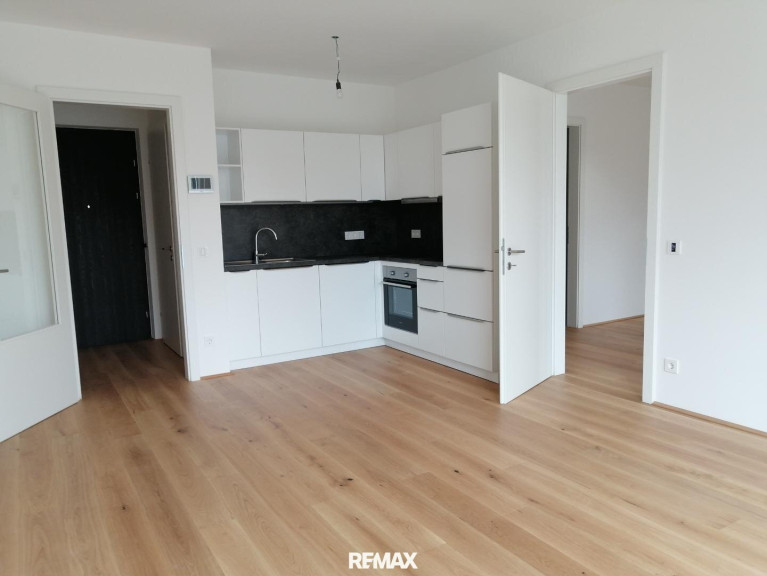 Wohnung - 9020, Klagenfurt am Wörthersee - City Life: Exklusive 2-Zimmer-Mietwohnung mit Balkon im Zentrum von Klagenfurt