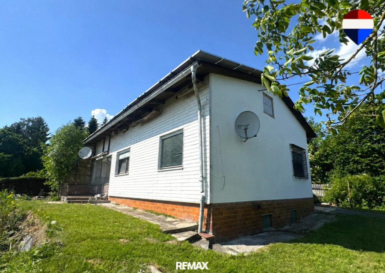 Haus - 4070, Hinzenbach - Einfamilienhaus in Panoramalage mit großem Garten | sanierungsbedürftig
