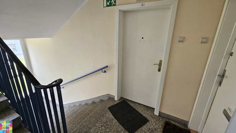 Wohnung - 8020, Graz - GEFÖRDERTE 2 ZIMMERWOHNUNG - UNBEFRISTETE MIETDAUER