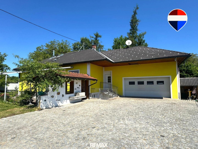Haus - 4531, Kematen an der Krems - Charmantes Einfamilienhaus mit großem Garten nahe Kematen an der Krems