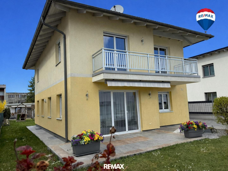 Haus - 4600, Wels - Großzügiges Wohnhaus in ruhiger Siedlungslage am Stadtrand von Wels!