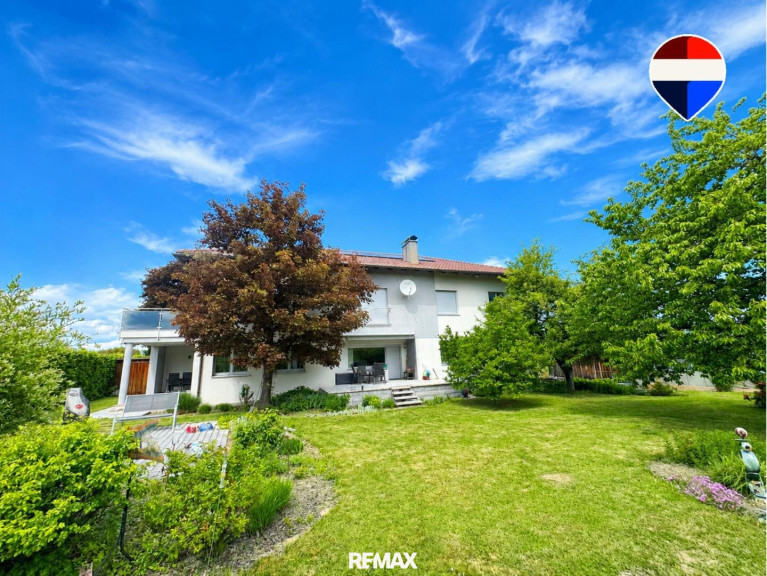 Haus - 4070, Fraham - Exklusives Mehrfamilienhaus vor den Toren Eferdings - mit parkähnlichem Garten