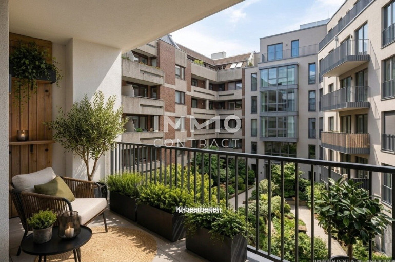 Wohnung - 1120, Wien - Top Neubau nahe Schönbrunn – Erstbezug mit Balkon, Loggia, perfekt für Eigennutzer und Kapitalanleger!
