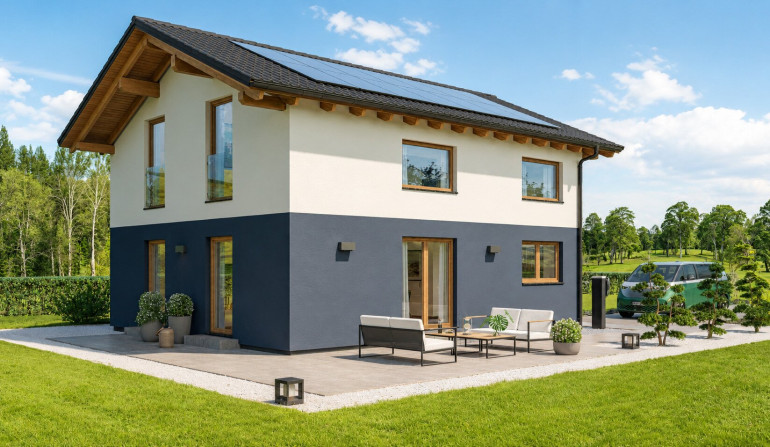Haus - 1100, Wien - Neubau-Projekt in bester Oberlaaer Ruhelage!