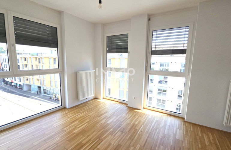 Wohnung - 8020, Graz - CITY SUITES GRAZ:  2 Zimmer Wohnung mit Schloßbergblick - Karlauerstraße 16 - Top B 65