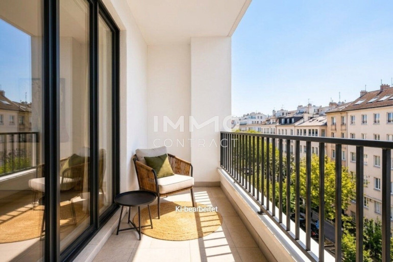 Wohnung - 1120, Wien - Parkside Schönbrunn – Erstbezug mit Balkon & Loggia