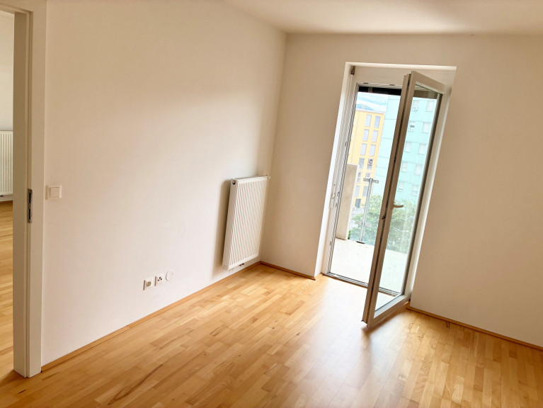 Wohnung - 8020, Graz - Moderne 2-Zimmer-Wohnung mit Balkon zu mieten