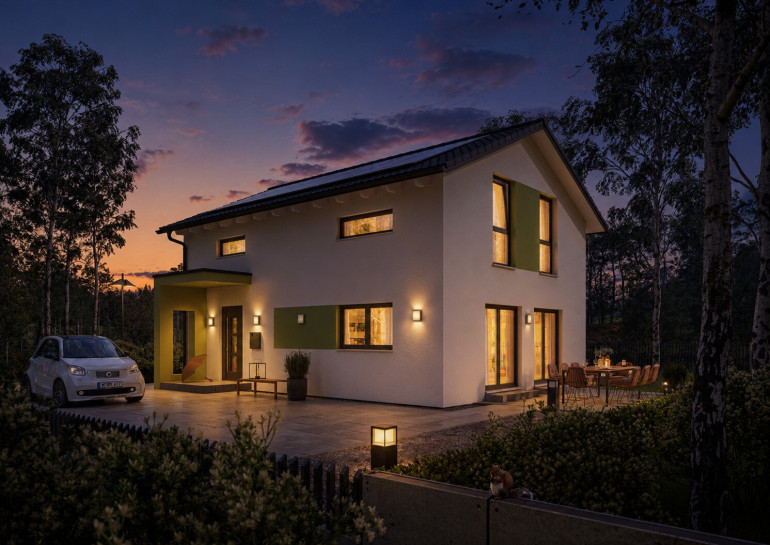 Haus - 1100, Wien - Neubau-Projekt in bester Oberlaaer Ruhelage!