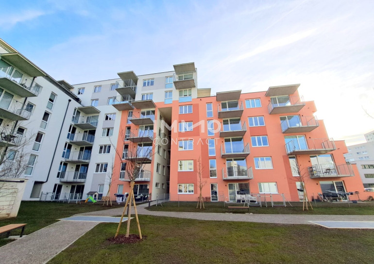 Wohnung - 8020, Graz - Geförderte 3 Zimmer Wohnung in ruhiger Innenhoflage mit Balkon - Idlhofgasse 70 - Top 021