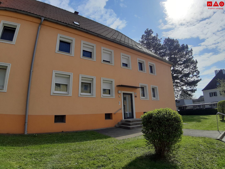 Wohnung - 4400, Steyr - Gemütliche 4-Zimmer-Familienwohnung mit heller Raumaufteilung, moderner Ausstattung und cleveren Stauraumlösungen in begehrter Ruhelage mit hochwertigem Wohnambiente!