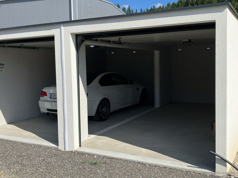 Immobilie - 5542, Flachau - Garagen in Reitdorf (nähe Altenmarkt) zu vermieten