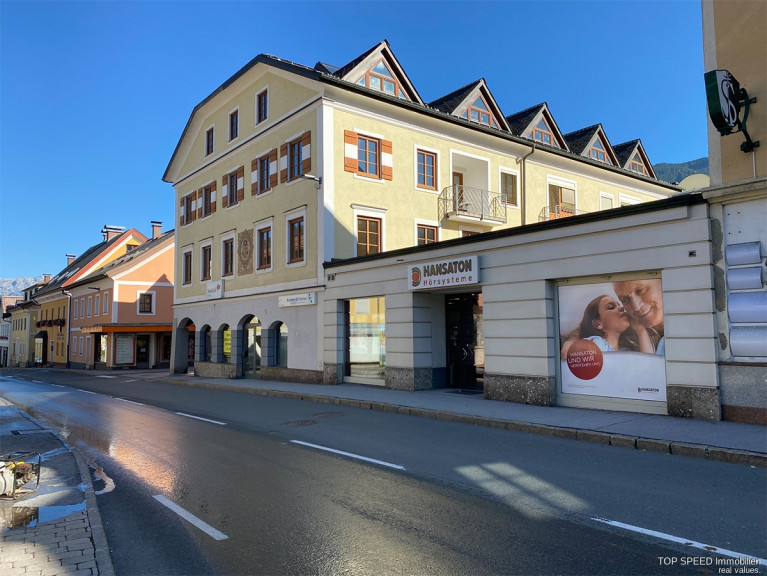 Büro / Praxis - 5600, Sankt Johann im Pongau - Büro- bzw. Praxisfläche an der Hauptstraße – St. Johann im Pongau