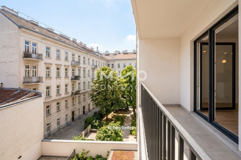Wohnung - 1120, Wien - Erstbezug mit Freifläche & hochwertiger Ausstattung Nähe Schönbrunn