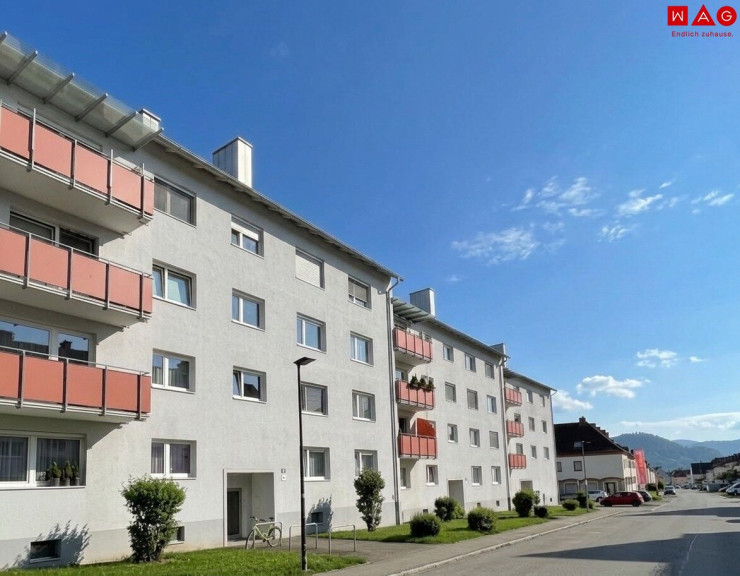 Wohnung - 8793, Trofaiach - Neu sanierte Singlewohnung mit Dusche!