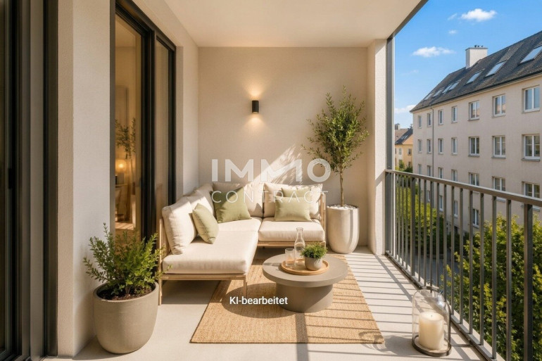 Wohnung - 1120, Wien - Erstbezug Nähe Schönbrunn- Hochwertige Neubauwohnung mit Balkon