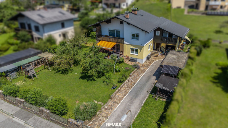 Haus - 9523, Landskron - WOW! sonnig gelegenes Einfamilienhaus mit 6 Zimmern
