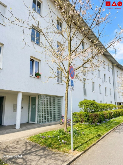 Wohnung - 4030, Linz - Gut geschnittene 3-Zimmer-Wohnung mit Loggia und Parkplatz in Linz