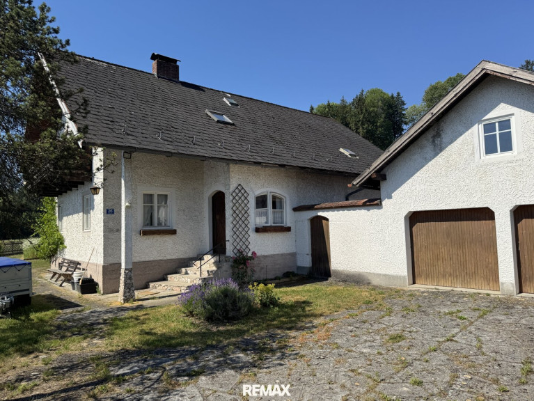 Haus - 4654, Bad Wimsbach-Neydharting - Großzügiges Wohnhaus für 2 Generationen in Bad Wimsbach-Neydharting!