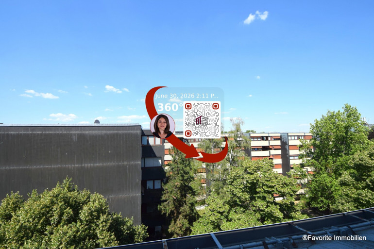 Wohnung - 1100, Wien - Großzügige 4-Zimmer-DG-Wohnung mit Aufzug in 1100 Wien – 109m² Komfort!