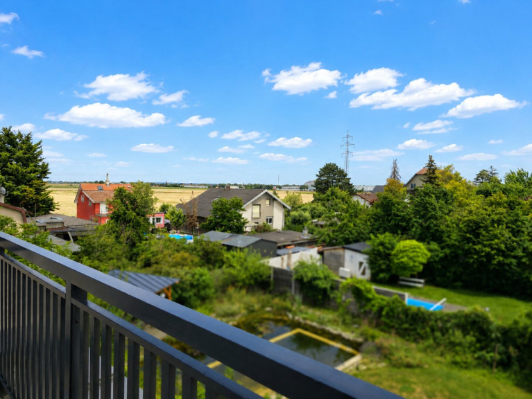 Haus - 1220, Wien,Donaustadt - 🌿 Familienglück in Essling – Ihr neues Eigenheim mit Garten & Dachterrasse