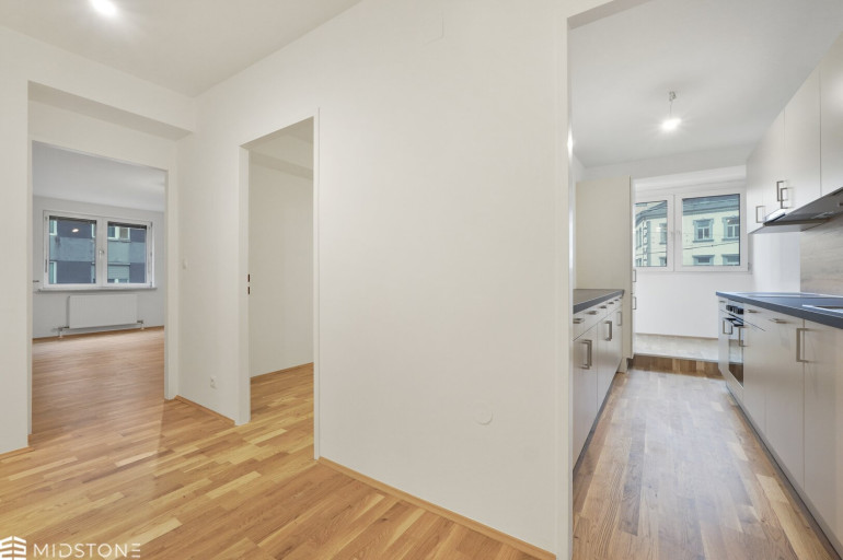 Wohnung - 1170, Wien - Attraktive Anlegerwohnung im 17. Bezirk mit laufenden Mieteinnahmen und Eigennutzungspotenzial