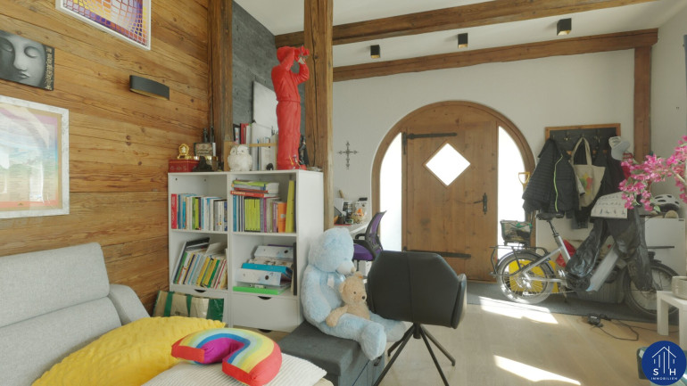 Büro / Praxis - 6215, Achenkirch - Praxis- oder Büroräumlichkeit in Achenkirch – 2 Zimmer ab 01.05.2026 zu vermieten