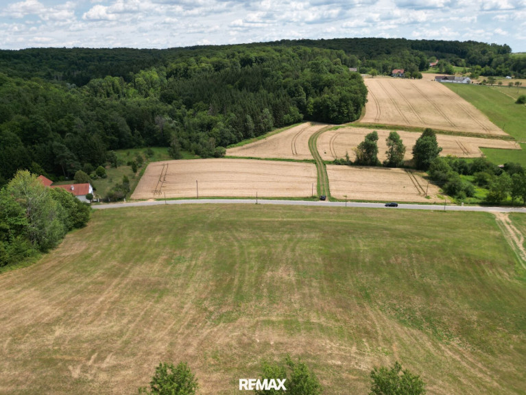 Grundstück - 7543, Kukmirn - Großzügiges Baugrundstück in leichter Hanglage ohne Bauzwang im "Apfeldorf Kukmirn" im Südburgenland