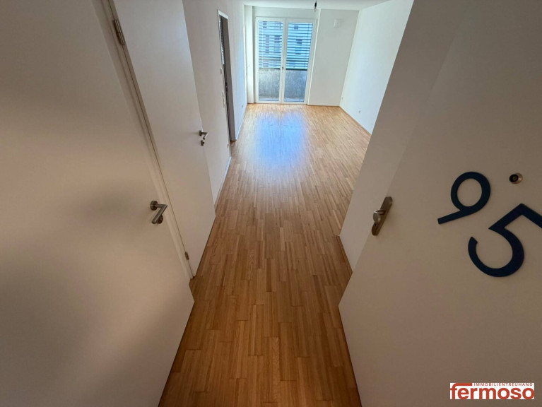 Wohnung - 1200, Wien,Brigittenau - Moderne 2-Zimmer-Wohnung mit Balkon, Fußbodenheizung & Lift im 20. Bezirk, 899€ Miete!