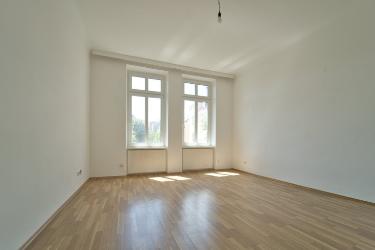 Wohnung - 1100, Wien - Günstige 1-Zimmerwohnung | schöner Ausblick | separate Küche und Dusche