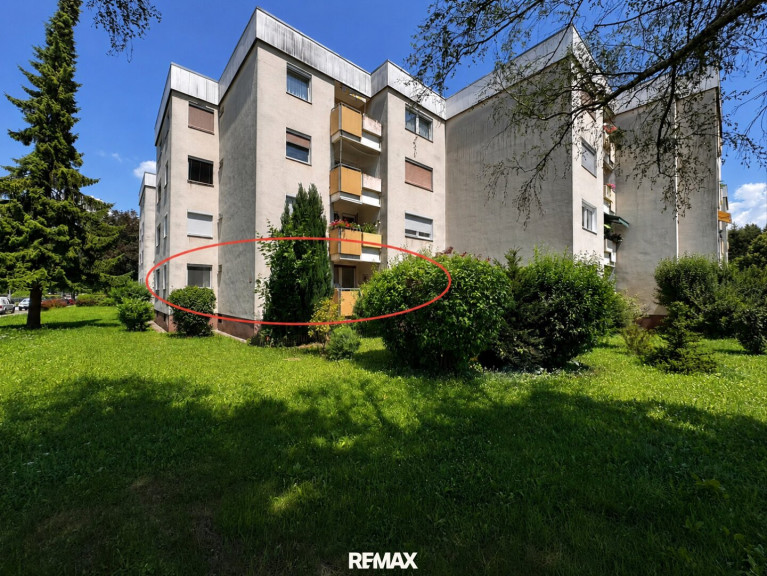 Wohnung - 8750, Judenburg - Großzügige Erdgeschosswohnung mit Loggia und Tiefgarage - Wohnen mit Wohlfühlfaktor
