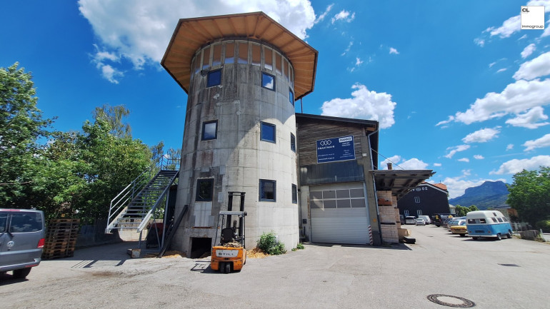 Halle / Lager / Produktion - 5303, Thalgau - Ihr neuer Standort in Thalgau! BÜRO`s / HALLEN / LAGER - mietbare Flächen