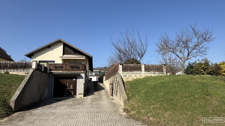 Haus - 7000, Eisenstadt - Viel Platz, viele Möglichkeiten – großzügiges Einfamilienhaus | ZELLMANN IMMOBILIEN