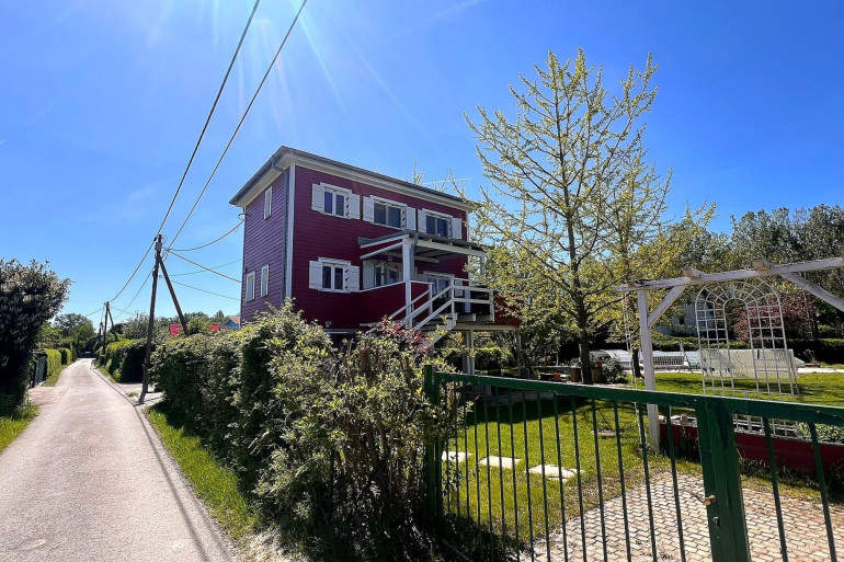 Haus - 3400, Klosterneuburg - Ein Zuhause mit Urlaubsgefühl