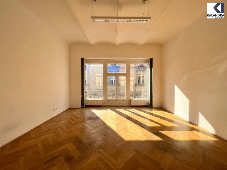 Büro / Praxis - 1010, Wien - 360° TOUR // GENERALSANIERTES INNENSTADT ALTBAUBÜRO