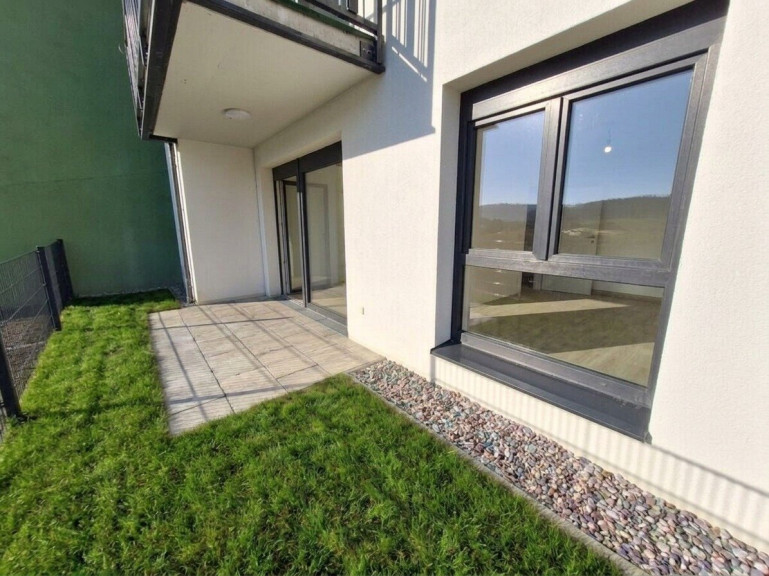 Wohnung - 3133, Traismauer - Neubau: Tolle ca. 65 m² Wohnung mit ca. 64 m² Eigengarten und Terrasse