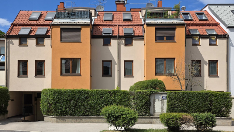 Wohnung - 1230, Wien - RODAUN - große Maisonettewohnung
