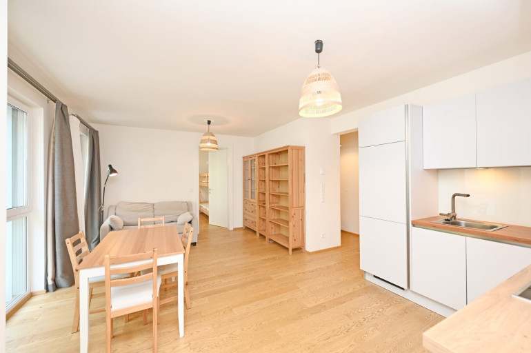Wohnung - 1040, Wien - Moderne Eigentumswohnung mit Klimaanlage | hochwertiger Neubau in begehrter Lage des 4. Bezirks