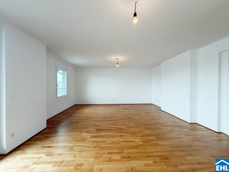 Wohnung - 1030, Wien - 3-Zimmerwohntraum mit Freiflächen in 1030 Wien