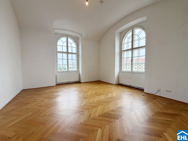 Wohnung - 1030, Wien - 3-Zimmer Wohnungshit im Arsenal!